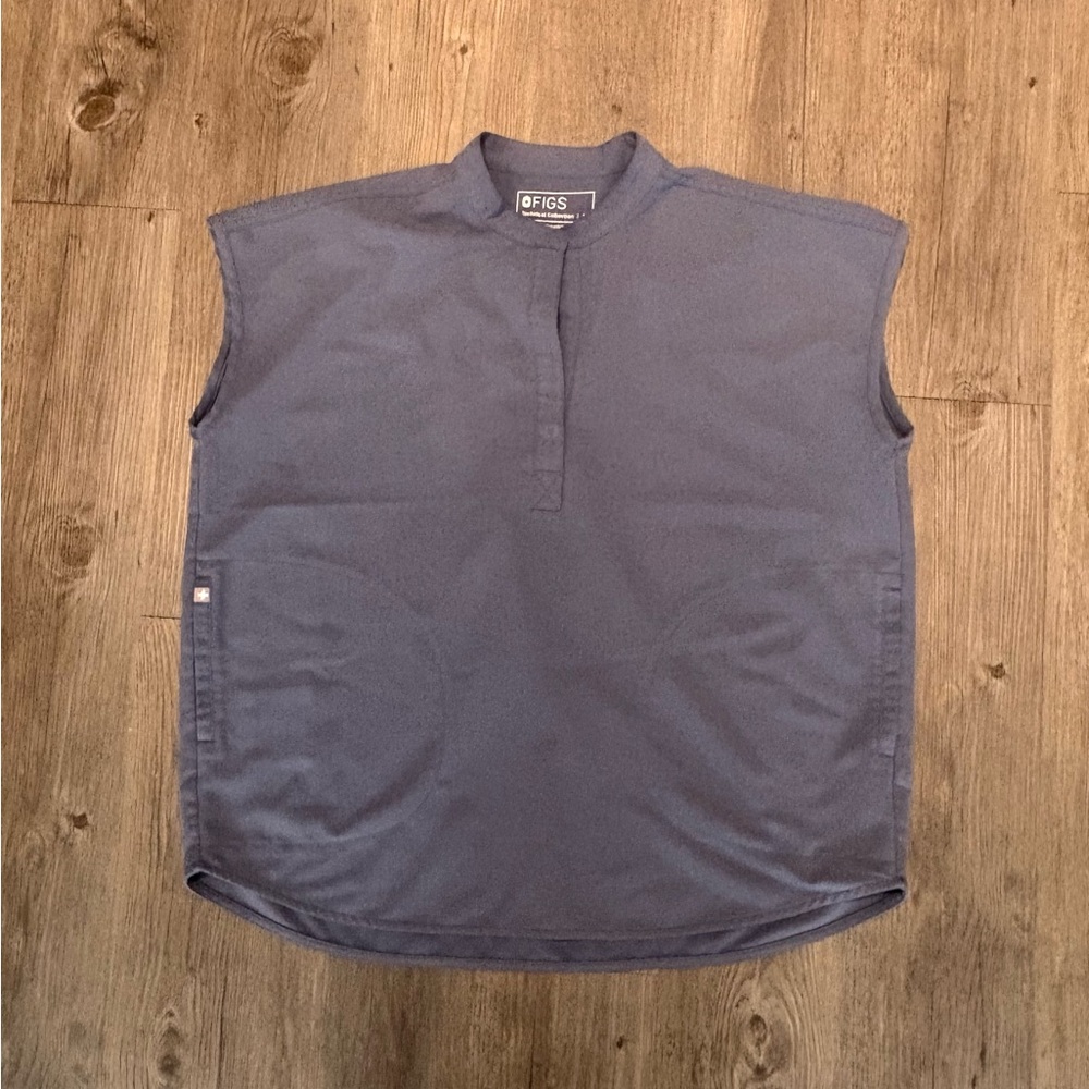 Figs Women’s Heather Indigo Scrubs